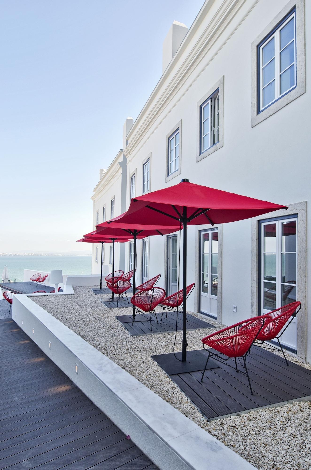 Memmo Alfama - Design Hotels (Adults Only) Lisboa Exterior foto