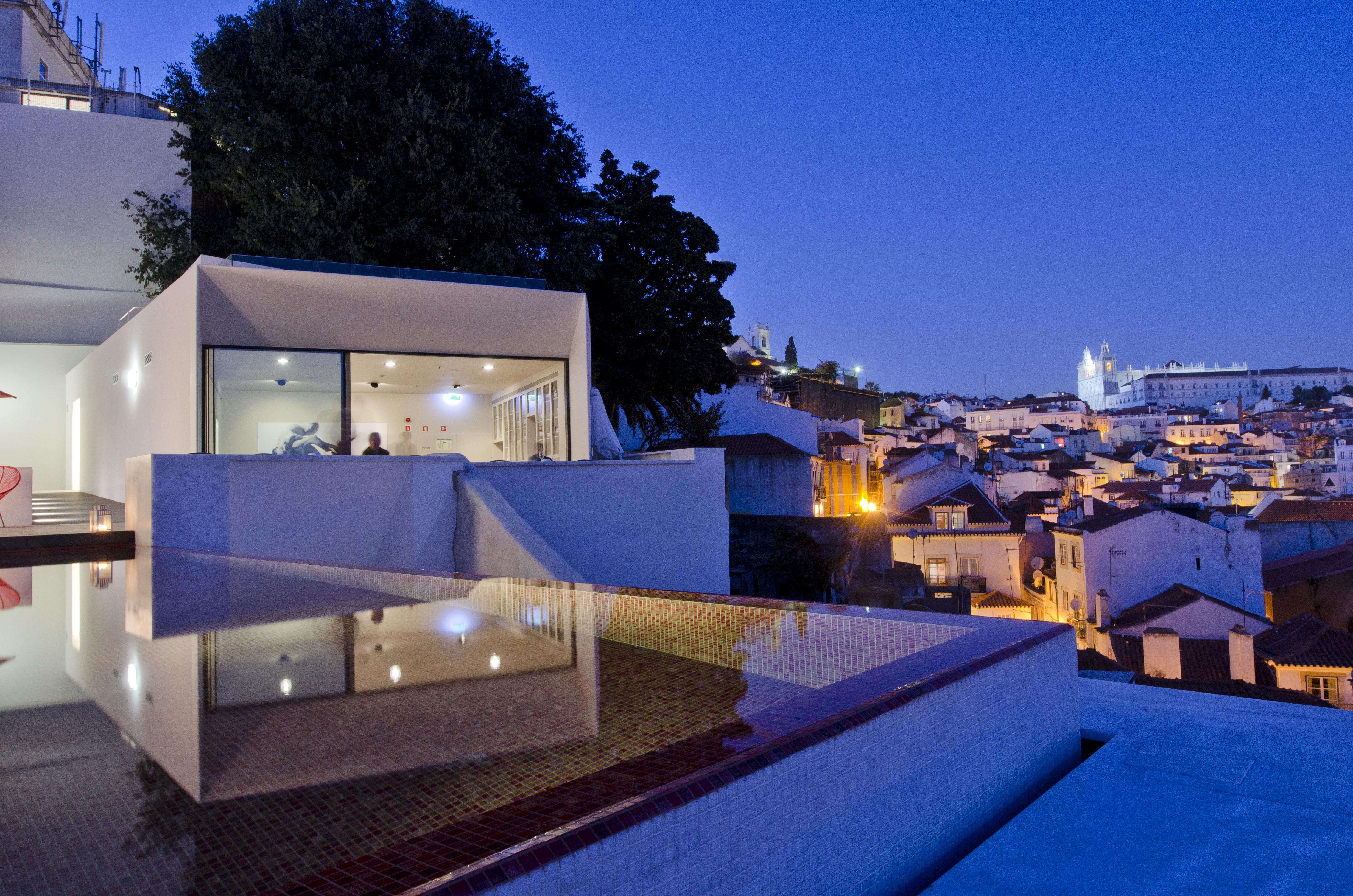 Memmo Alfama - Design Hotels (Adults Only) Lisboa Exterior foto