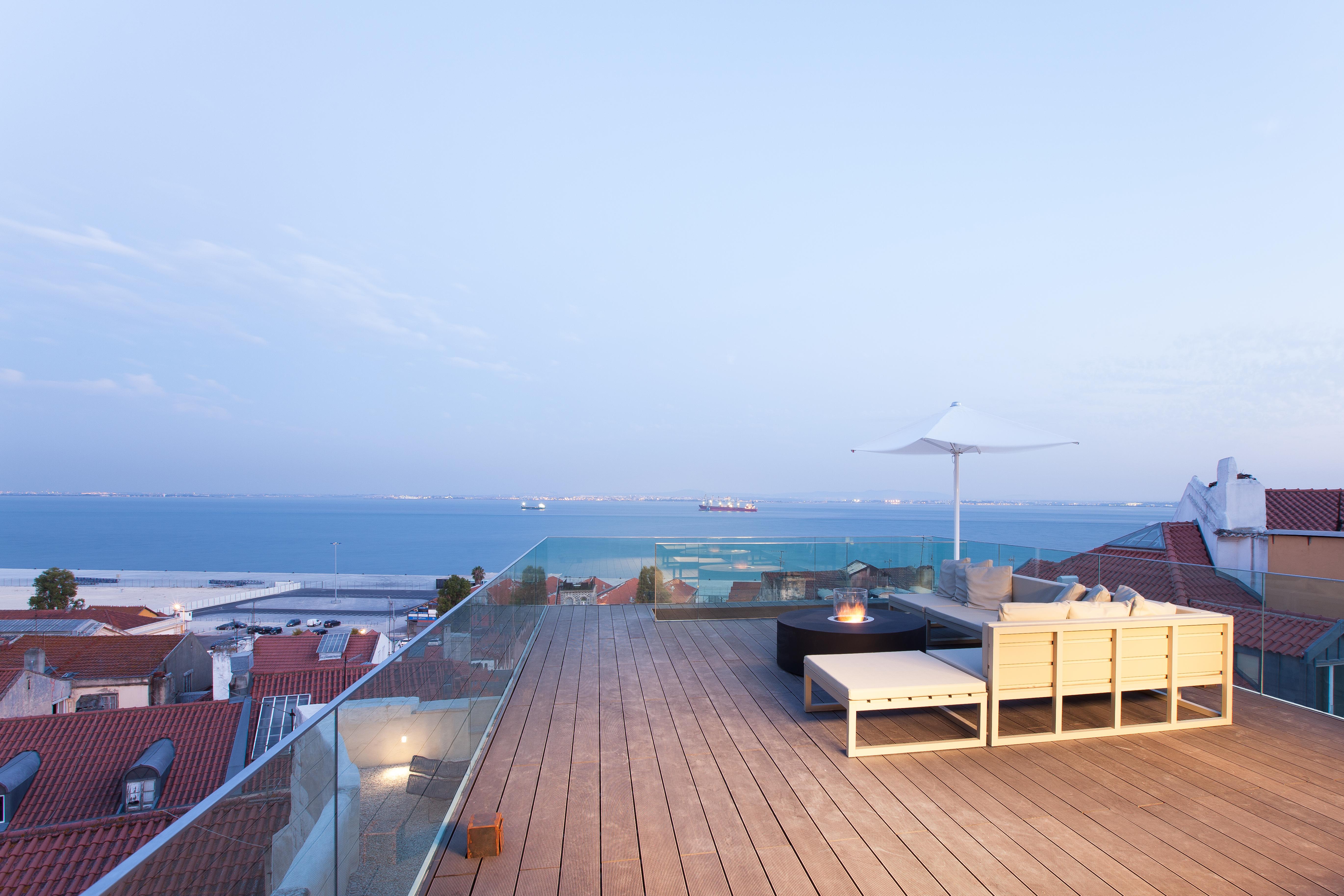 Memmo Alfama - Design Hotels (Adults Only) Lisboa Exterior foto