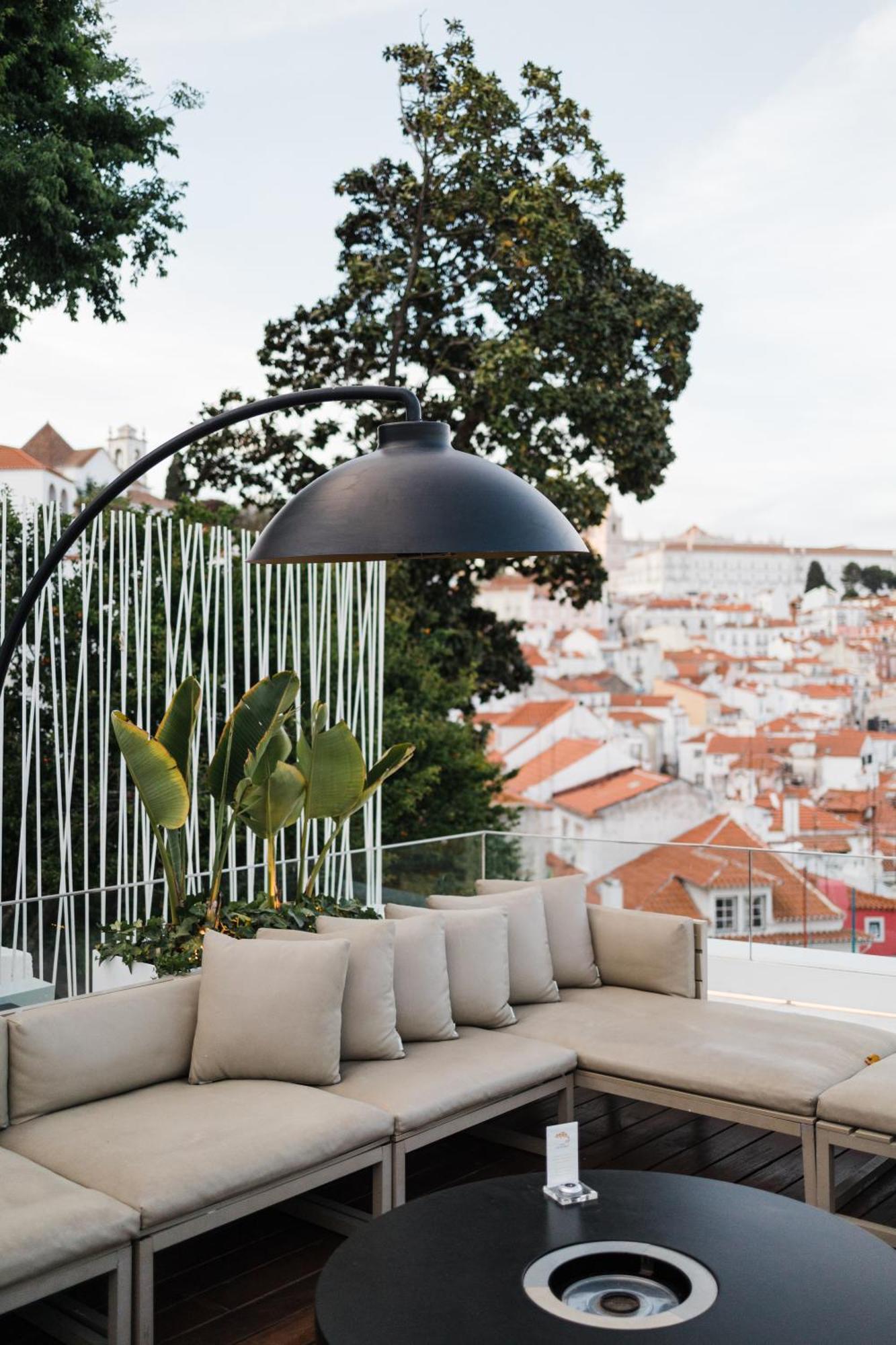 Memmo Alfama - Design Hotels (Adults Only) Lisboa Exterior foto