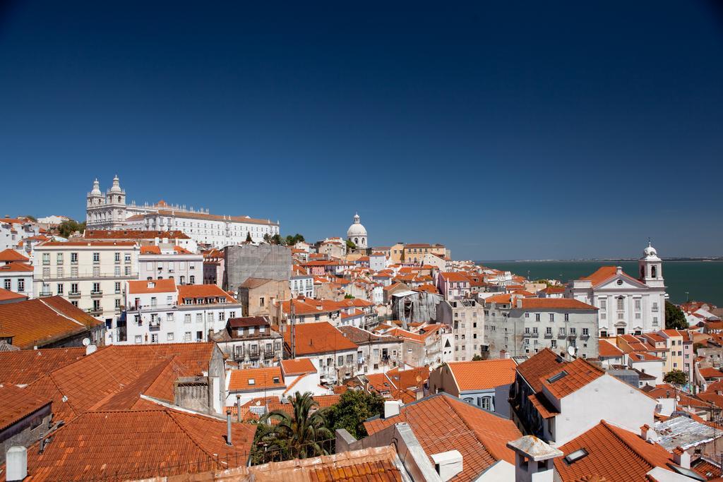 Memmo Alfama - Design Hotels (Adults Only) Lisboa Exterior foto