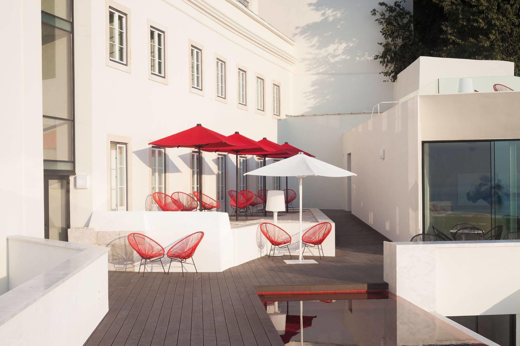 Memmo Alfama - Design Hotels (Adults Only) Lisboa Exterior foto